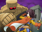 ドラゴンクエストi　門番との死闘