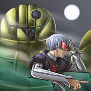 ハリー オード ニコニコ静画 イラスト