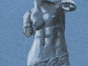 ヴィーナスの腕からなんか出た！！