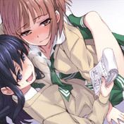 真木夏緒 ニコニコ静画 イラスト