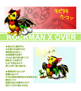 キビタキウーマン