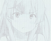冬海愛衣 ニコニコ静画 イラスト