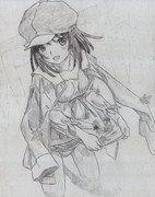 化物語　千石撫子