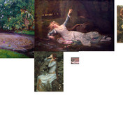 人魚沼 ニコニコ静画 イラスト