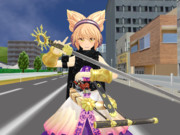 「踊るぞ、豪族のパーティータイムだ！」