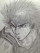 流川楓 ニコニコ静画 イラスト