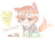 嶺ちゃんはぴば！