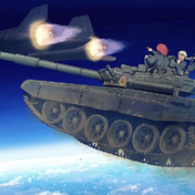 T 72 ニコニコ静画 イラスト