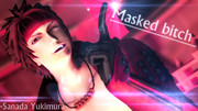 【MMD】幸村Masked bitcH【戦国BASARA】