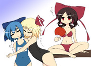 夏っぽい何か。