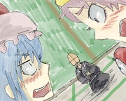 旦那「・・・激流に身を任せる」