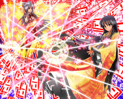 神宝「ライフスプリングインフィニティ」&不死「徐福時空」