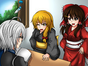 夏祭りのお誘い