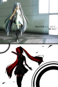 【MMD】自作ミクを改変してみた。(モデル配布)