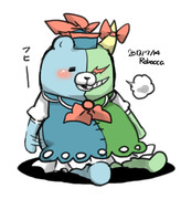 モノクマけーね