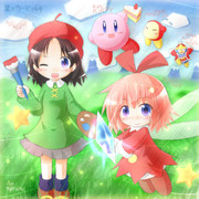 なかまたち！星のカービィ64