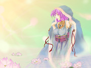 久遠の中で薫るロータス