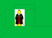 大量の対先生用ナイフ