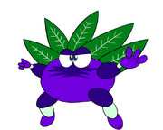 ハスカップマン