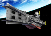 サラミス巡洋艦
