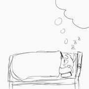 【ＧＩＦアニメ】こんなゆめをみたの