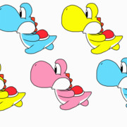 ヨッシｰ ニコニコ静画 イラスト
