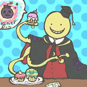 爆弾カップケーキ