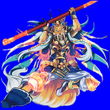 炎王獣ヤクシャ　BB