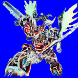 武神帝スサノオ　BB