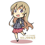 サンダース大付属高モブ子