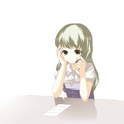 懸賞漫画に挑戦