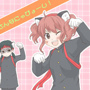 榎本結子 ニコニコ静画 イラスト