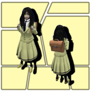 セカンドライフで作ったもこっち