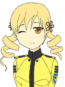 巴マミ「宇宙戦艦ヤマト２１９９仕様」