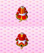 御屋形様の戦闘服ー