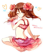 蓮実ちゃん新Rおめでとう！