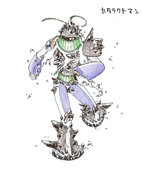 カタラクトマン