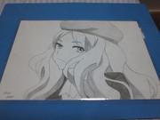 とある科学の超電磁砲　フレンダ　描いてみた