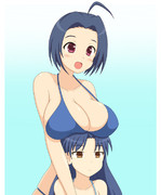 藍よりも青い人たち