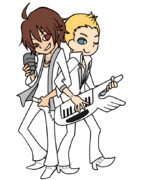 Brand New World【冬馬北斗】