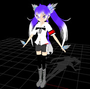 星河せいら ニコニコ静画 イラスト