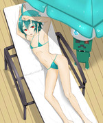 _( ´-ω･)＞？あれはもしや…