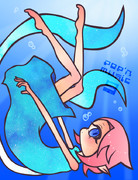 おさかなてんし