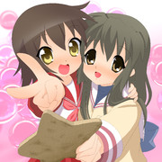 7月20日は、みさお（らき☆すた）風子（ＣＬＡＮＮＡＤ）の誕生日です