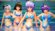 Mmdテクスチャ ニコニコ静画 イラスト