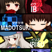 入巣京子 ニコニコ静画 イラスト