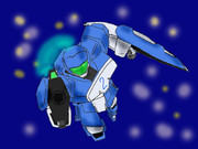 アリーサ ガンヘイル ニコニコ静画 イラスト