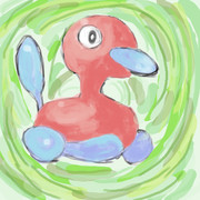 ポリゴン２(*´ω｀*)