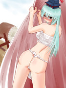 [リク絵]ふんどしけーね