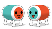 太鼓の達人 ニコニコ静画 イラスト